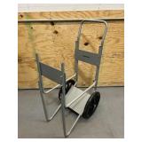 Strongway Log Cart, 220-Lb. Capacity