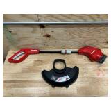 Homelite 13 in. 4 Amp Straight Electric String Trimmer/Edger