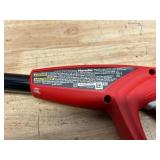 Homelite 13 in. 4 Amp Straight Electric String Trimmer/Edger