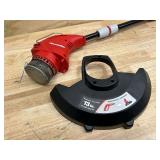 Homelite 13 in. 4 Amp Straight Electric String Trimmer/Edger