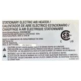 Dyna-Glo 5000W Electric Ceiling Garage Heater EG5000DGP