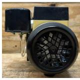 K2 3/4 HP Corrosion Resistant Thermoplastic Shallow Well Jet Pump see description