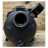 K2 3/4 HP Corrosion Resistant Thermoplastic Shallow Well Jet Pump see description