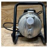 Ironton Sprinkler/Booster Pump, 1200 GPH, 1 HP, 1in. Ports #107795 Msrp $169.99 see description