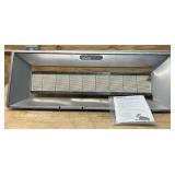 *Heatstar High Intensity Infrared Heater Model HS8060 PPLP Msrp $742.24 see description