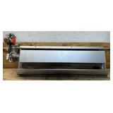 *Heatstar High Intensity Infrared Heater Model HS8060 PPLP Msrp $742.24 see description