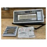 Mr. Heater 25,000 BTU High Intensity Radiant Workshop Heater MH25NG Msrp $776.92