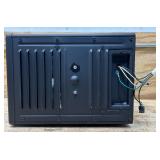 HY-C Magic Heat Bottom Crimp Heat Reclaimer for Wood Burning Appliances, 6in., 225 CFM, 110 Volts, Model#, MH-6R #101752 Msrp $359.99 see description