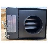 HY-C Magic Heat Bottom Crimp Heat Reclaimer for Wood Burning Appliances, 6in., 225 CFM, 110 Volts, Model#, MH-6R #101752 Msrp $359.99 see description