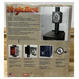 HY-C Magic Heat Bottom Crimp Heat Reclaimer for Wood Burning Appliances, 6in., 225 CFM, 110 Volts, Model#, MH-6R #101752 Msrp $359.99 see description