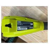 *RYOBI 40V 15in String Trimmer (read description)