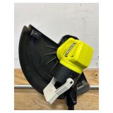 *Ryobi 18 V 13 inch trimmer/edger (read description)