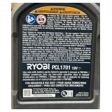 * Ryobi 18 V soap scrubber (read description)