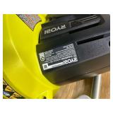 *RYOBI 40V Vac Attack Cordless Battery Leaf Vacuum/Mulcher (read description)