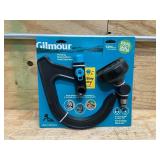 Gilmour Pivoting Multi-pattern Hook Sprinkler