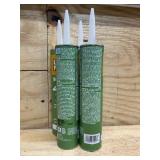 Liquid Nails Subfloor & Deck Acrylic Latex Construction Adhesive 10 oz (lot of 4)