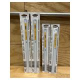 DeWALT Hacksaw Blades (lot of 4)