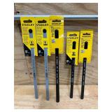 Stanley Hacksaw Blades (lot of 5)