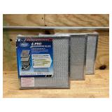 Dri-Eaz  4-PRO Dehumidifier Filter F581 for DrizAir 1200 and LGR 7000XLi, 3 Pack (lot of 3)