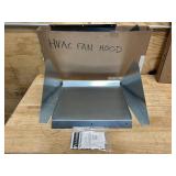 Canarm HVAC Fan Hood (Lot of 2)