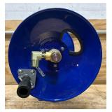 Powerhorse Pressure Washer Manual Hose Reel, Fits 100ft. x 3/8in. Hose #6668159 Msrp $79.99 see description