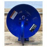 Powerhorse Pressure Washer Manual Hose Reel, Fits 100ft. x 3/8in. Hose #6668159 Msrp $79.99 see description