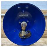 Powerhorse Pressure Washer Manual Hose Reel, Fits 100ft. x 3/8in. Hose #6668159 Msrp $79.99 see description