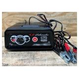 Schumacher Battery Charger/Trickle Charger/Desulfator/Booster/Engine Starter, 12 Volt, 80/20/2 Amp, Model# SC1306 #62071 Msrp $124.99 see description