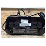 Schumacher Battery Charger/Trickle Charger/Desulfator/Booster/Engine Starter, 12 Volt, 80/20/2 Amp, Model# SC1306 #62071 Msrp $124.99 see description