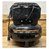 Ironton Oil-Free Pancake Compressor, 1.5 HP, 6 Gallons, 2.6/3.6 CFM #115067 Msrp $149.99