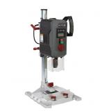 Klutch Electric Drill Press with Digital Display + Laser Guide, Variable Speed, 1 HP, 120 Volts #5793505 Msrp $199.99 see description