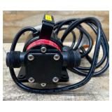Ironton 115V Water Transfer Pump, 330 GPH, 1/10 HP, 3/4in. Ports #107791 Msrp $87.99 see description