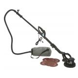 Ironton 9in. Drywall Sander, 6.5 Amps, 750 1600 OPM, 8-1/2in. Pad #4975121 Msrp $149.99 see description