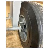 Strongway 2-In-1 Convertible Hand Truck, 600-Lb. Capacity, 47.24in.H #5743241 Msrp $99.99 see description