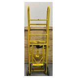 Strongway Industrial Hand Truck, 1200-Lb. Capacity #67969 Msrp $319.99 see description