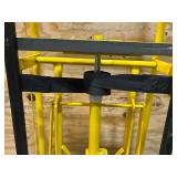 Strongway Industrial Hand Truck, 1200-Lb. Capacity #67969 Msrp $319.99 see description