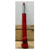Strongway 8-Ton Long Ram Hydraulic Jack, Double Piston, Clevis Base #46217 Msrp $99.99 see description