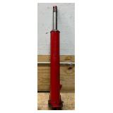 Strongway 8-Ton Long Ram Hydraulic Jack, Double Piston, Clevis Base #46217 Msrp $99.99 see description