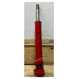 Strongway 8-Ton Long Ram Hydraulic Jack, Double Piston, Clevis Base #46217 Msrp $99.99 see description