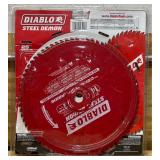 Diablo Steel Demon D1472CF 14  Saw Blade see description