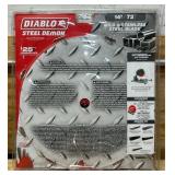 Diablo Steel Demon D1472CF 14  Saw Blade see description