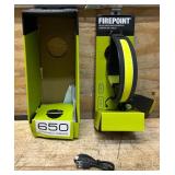Firepoint 650 Lumens Headlight