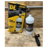 BE Foam Canon 4400 PSI 5.3 GPM