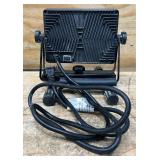 Stonepoint Portable LED Work Light, 3000 Lumens, Model# HX-WL3000 #107980 Msrp $29.99