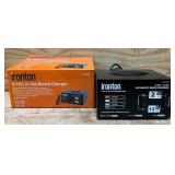 Ironton 12V Bench Charger, 6/12 Amps #5826590 Msrp $79.99 see description