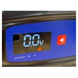 Strongway 12/24V Smart Battery Charger, 120V Input, 10A Max. Output, 3 Settings #5820286 Msrp $69.99 see description