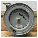 Klutch Auto-Rewind Air Hose Reel see description
