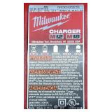 Milwaukee Charger Cat No. 48-59-1812 see description