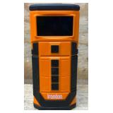 Ironton Portable Air Inflator with Power Bank, 0.7 CFM, 120 PSI Max., 12V DC #6108531 Msrp $39.99 see description