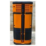 Ironton Portable Air Inflator with Power Bank, 0.7 CFM, 120 PSI Max., 12V DC #6108531 Msrp $39.99 see description